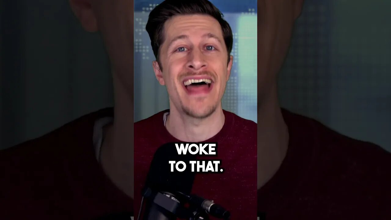 "Woke" Has Been Completely Hijacked #shorts