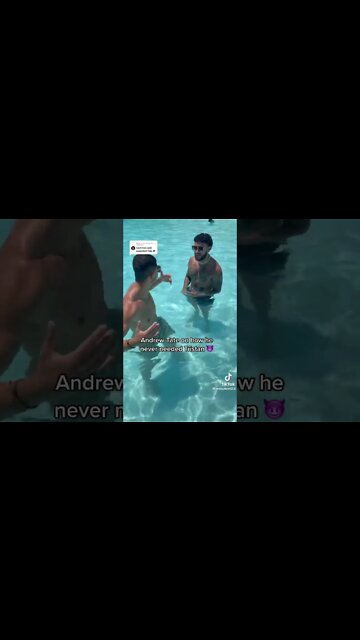 ANDREW TATE VS. TRISTAN TATE