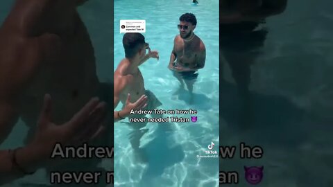 ANDREW TATE VS. TRISTAN TATE