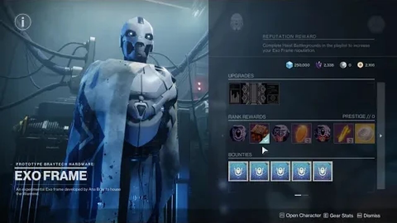 Destiny 2 Week 3 Seasonal Store Items + Story Dialogue More Than A Weapon