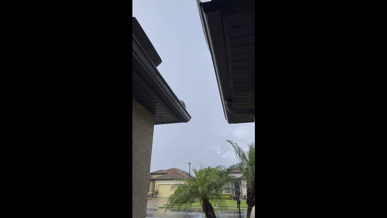 Thunderstorms in Paradise #4K