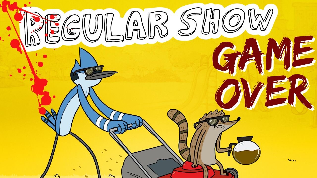 Regular Show Creepypasta