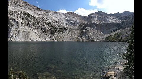 Beetlebug Lake Backpack