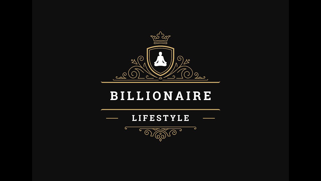 Affirmations Become A Billionaire - How Billionaires Live - Laborghini Exclusive