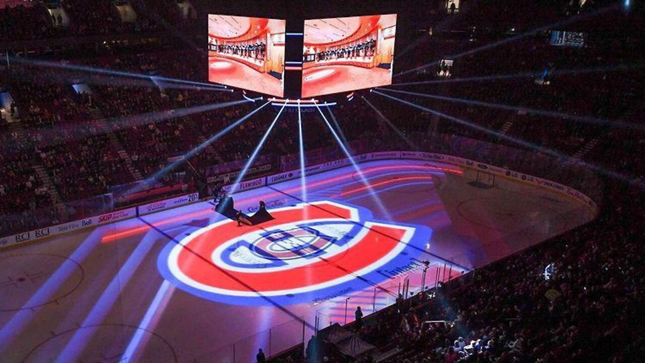 The Bell Centre Is Throwing A Viewing Party With 3,500 People For The Habs' Away Game