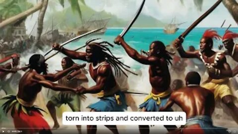 The battle that upset colonization in the Americas Massacre on Kairi 1699, San Francisco de la Arena
