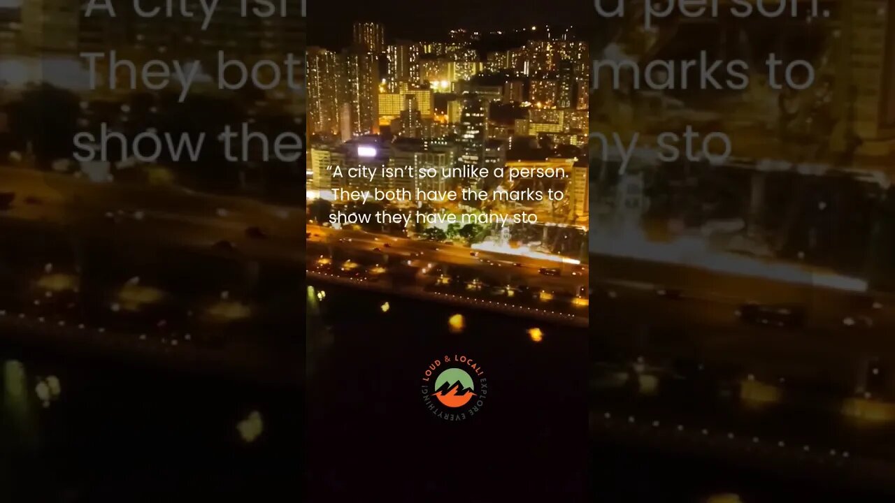 The City That Never Sleeps | Loud & Local Quick Quotes