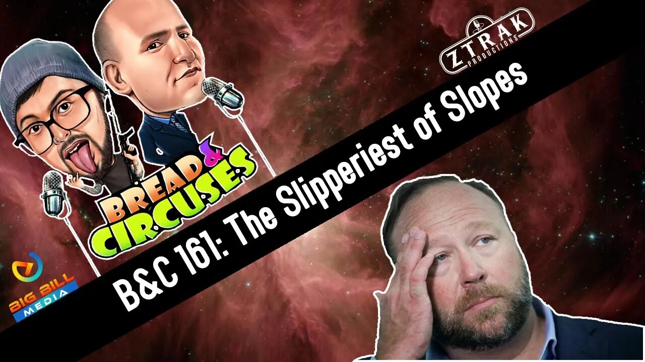 B&C 161: The Slipperiest of Slopes