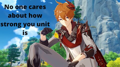 The problem with playing coop in genshin impact