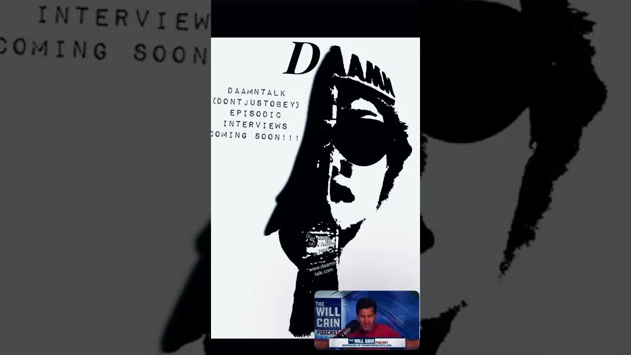 DailyDaamn July29th - Mass inequality & homelessness has happened before @WillCain - DaamnTalk