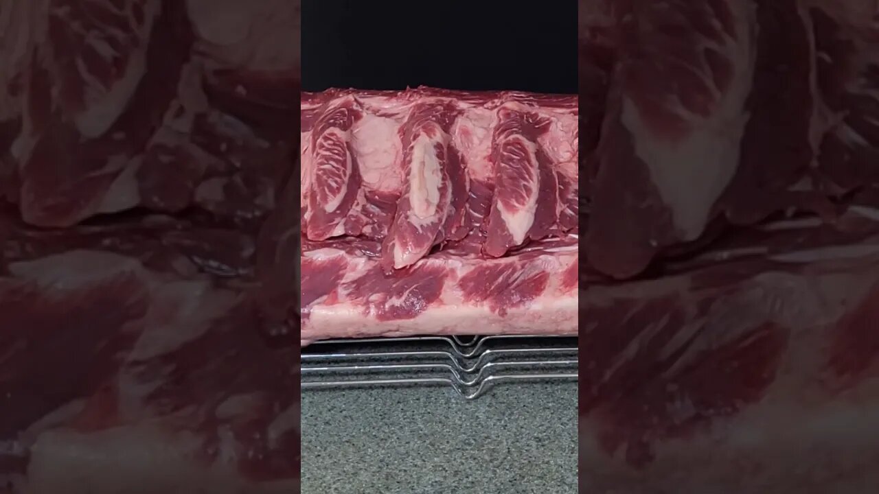 Why Should I Dry Brine? Smoked Prime Rib #offset #bbq #smoker #fire #primerib