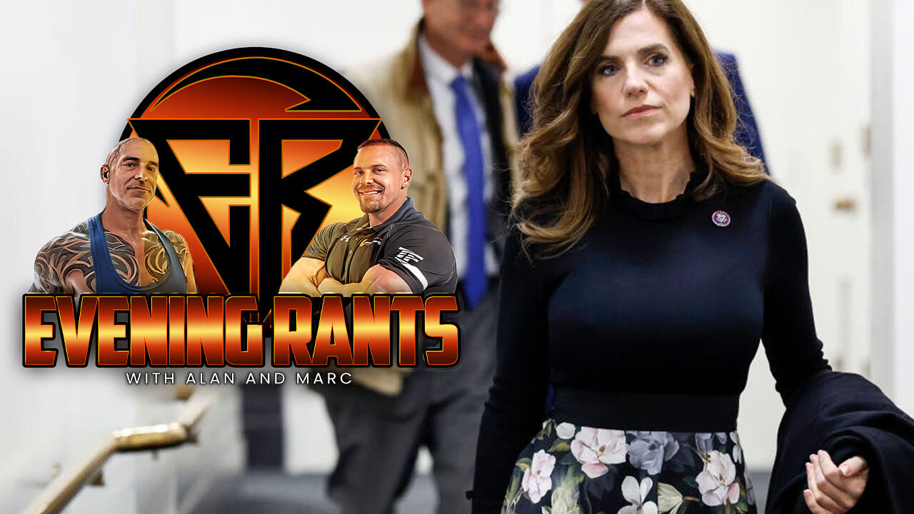 Nancy Mace Attacked By Transgender Activist Proving Her Point | Evening Rants ep 169