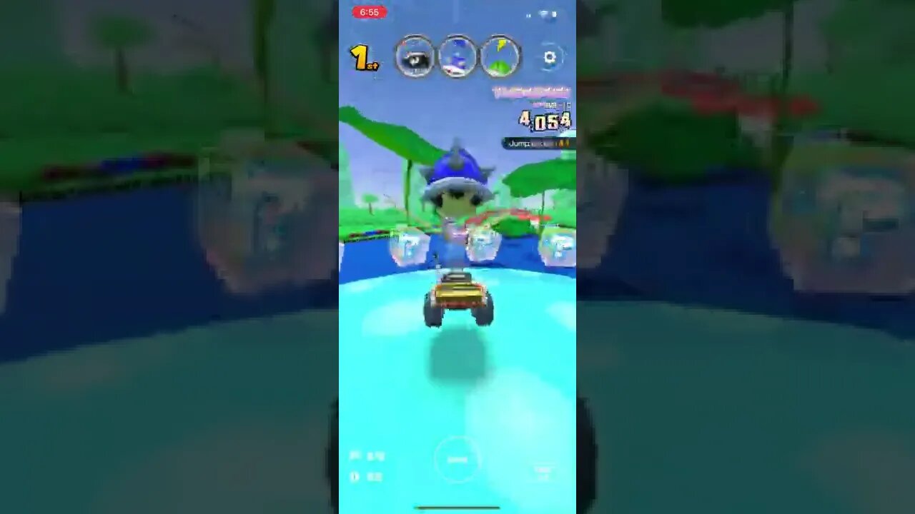 Mario Kart Tour - Getting Mario Karted Too Early (Battle Tour)