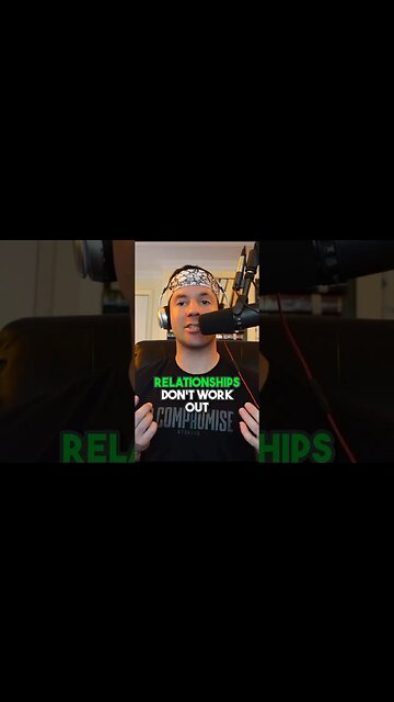 Interesting theory as to why many relationships fail… #relationshipadvice #beauthentic #alcoholfree