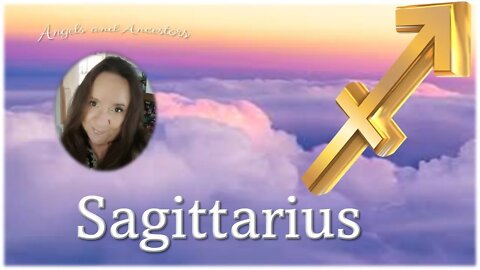 Sagittarius WTF Reading Late Nov - Your Gift is still there, put yourself back together