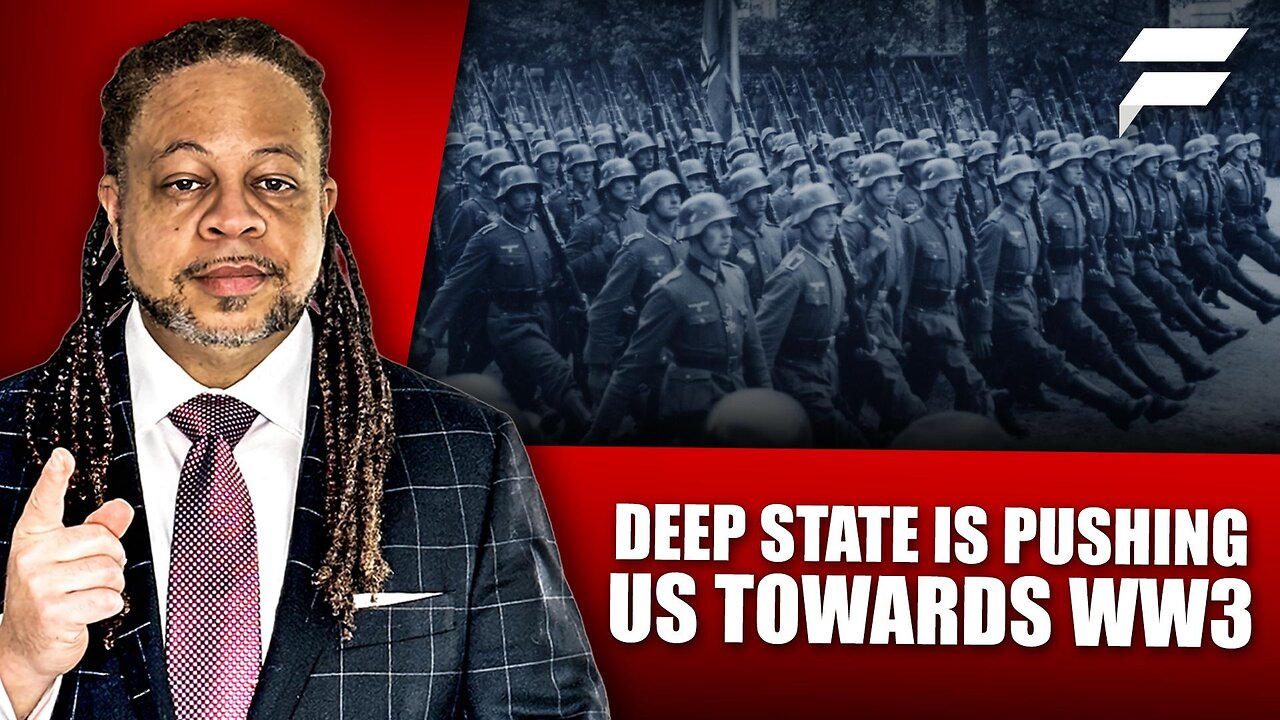 LETS TALK ABOUT IT - DEEP STATE IS PUSHING US TOWARDS WW3 | 19 NOVEMBER 2024