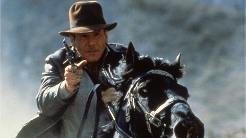 Indiana Jones 5 and Tarantino's Star Trek Film Plans