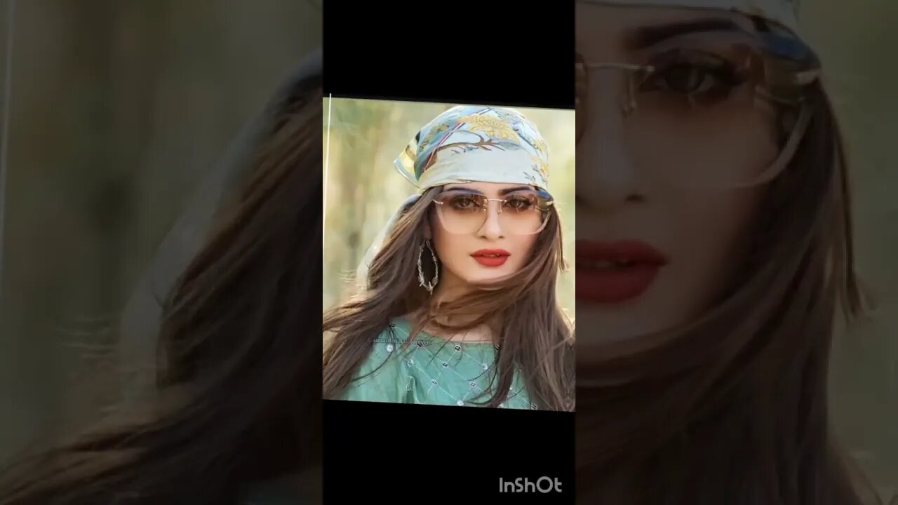 Aiman Khan : Beauty From Heaven / Aiman Minal Twin Sisters/ Beauty Queen Sisters