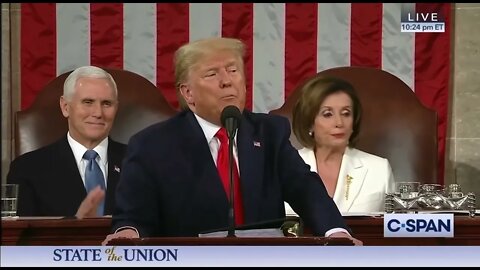 😂🤣 TRUMP THROWBACK. CRAZY NANCY loses it. 😂🤣