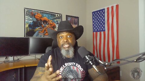 Episode 115: If We Don't Pay Attention, They Will Steal Everything From Us