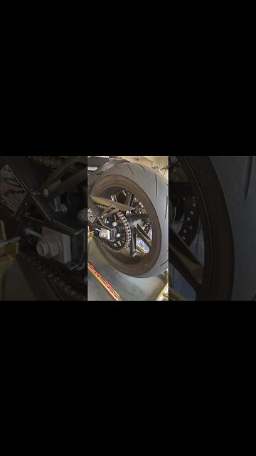 1st Chain Service Complete!