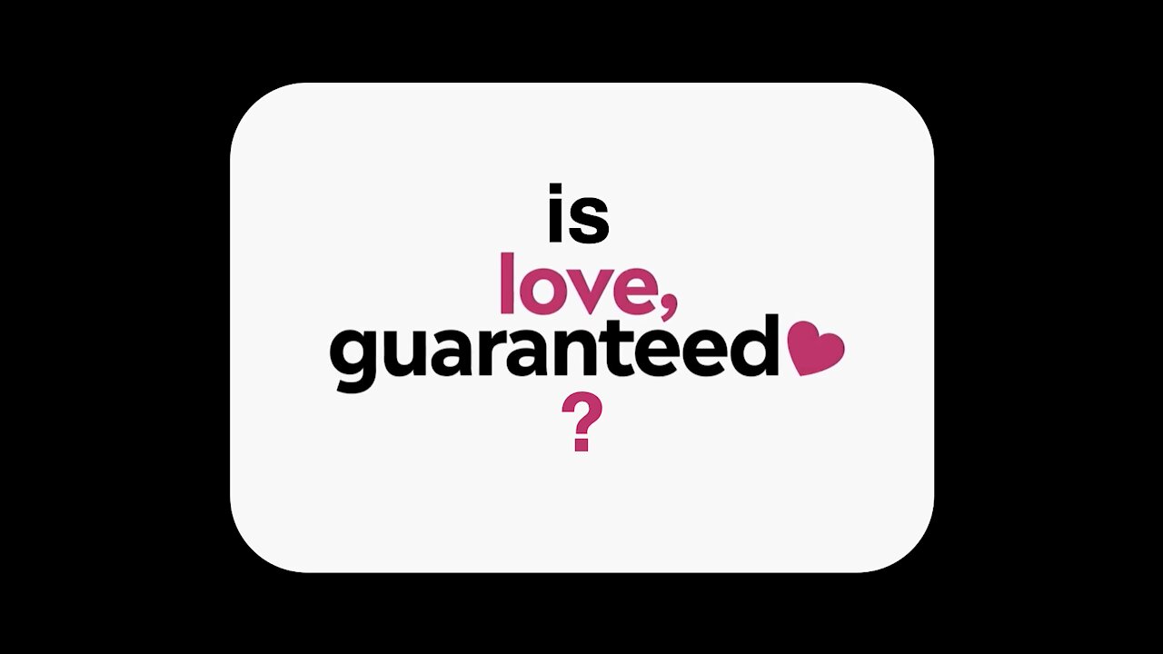 Love Guaranteed (2020) Spoiler Free Review - OSTC