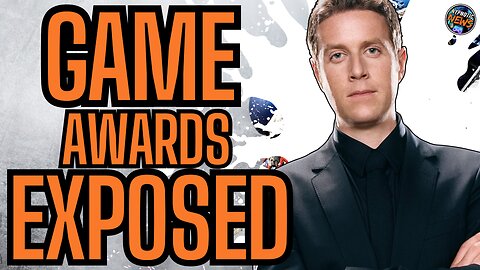 The Game Awards GET EXPOSED | Geoff Keighley Caught EMAILING GAMERS And BEGGING Them To SIGN SUPPORT