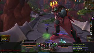 World of Warcraft Dragonflight Deliver Whelps From Evil