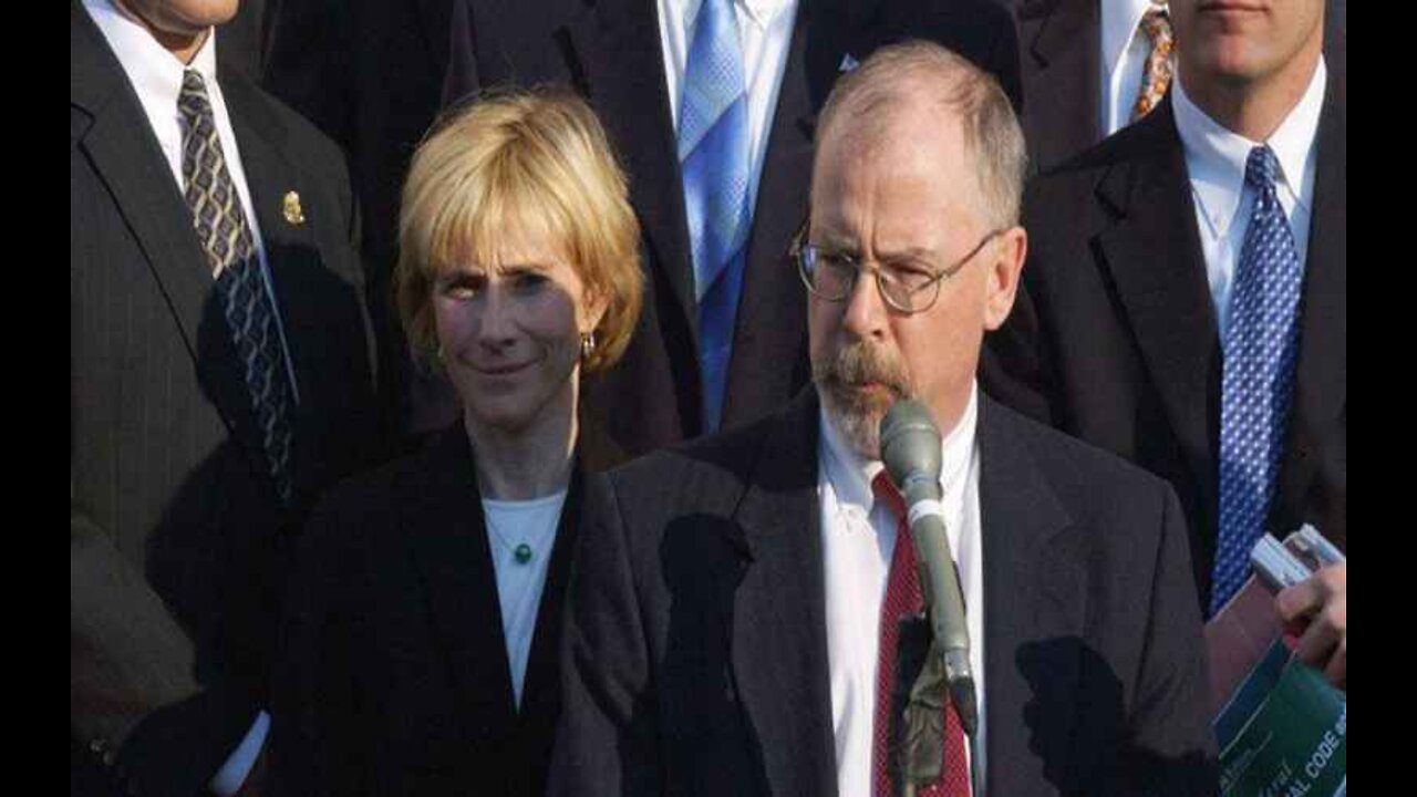 John Durham, Almost the Media’s Invisible Man