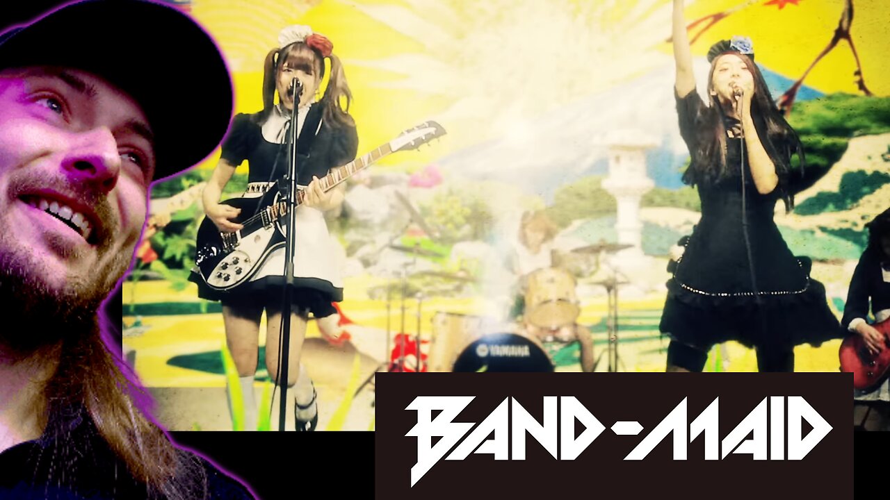 ANOTHER BAND-MAID CLASSIC!! | "Don't Let Me Down" REACTION