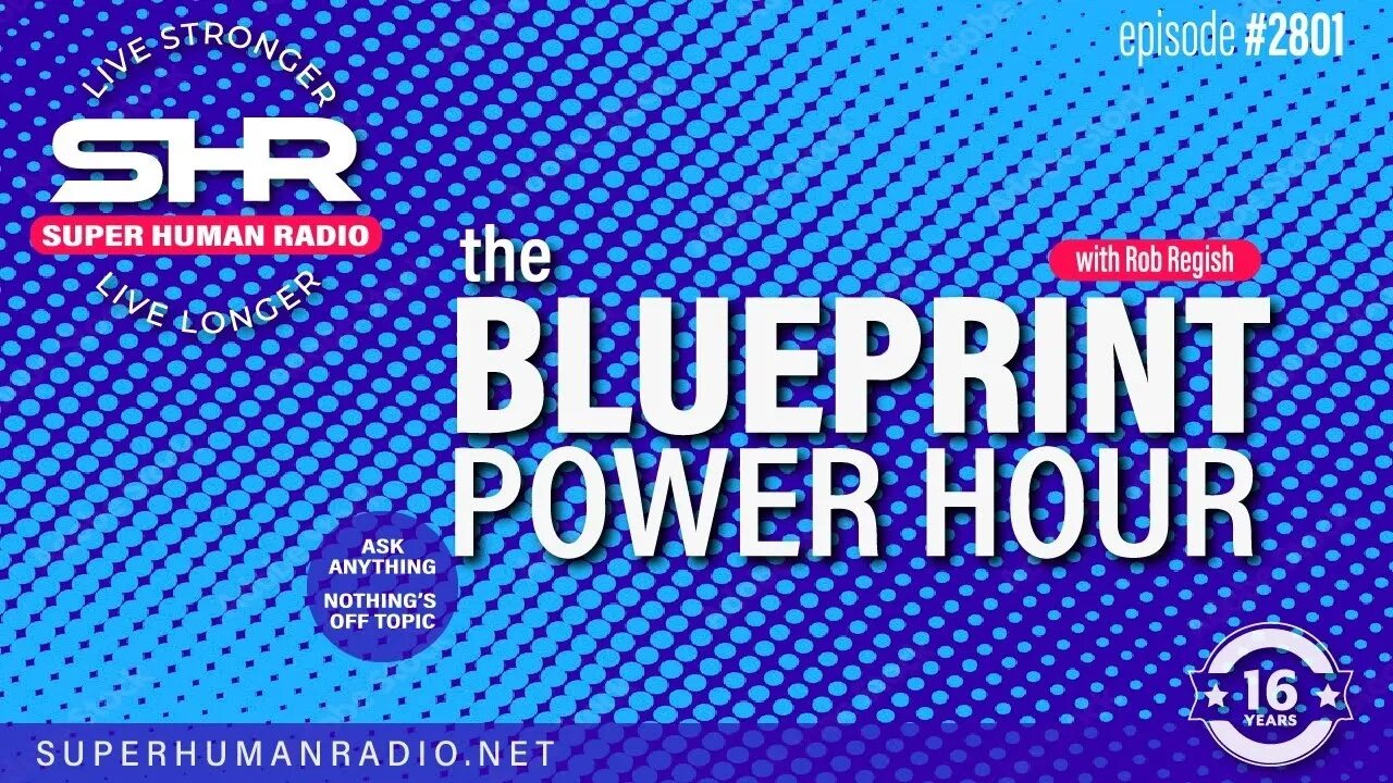 The Blueprint Power Hour