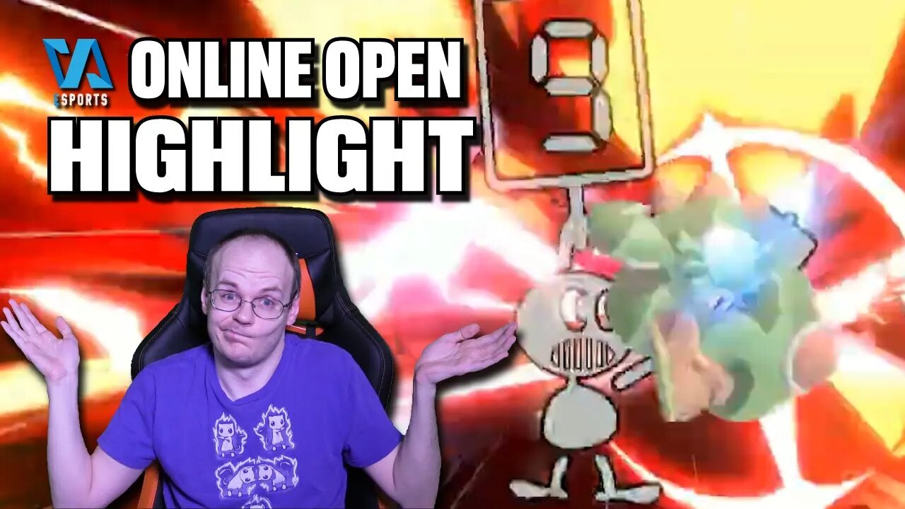 Mew2King Top 8s his first Ultimate Online Tournament