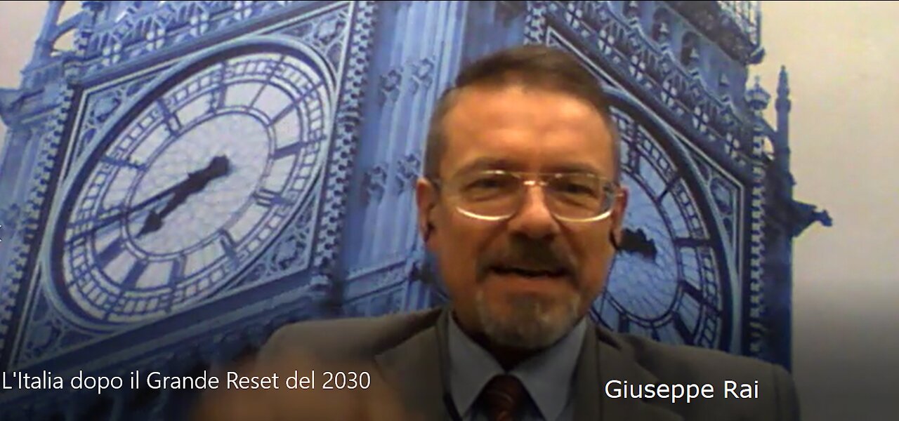 L'Italia dopo il Grande Reset del 2030