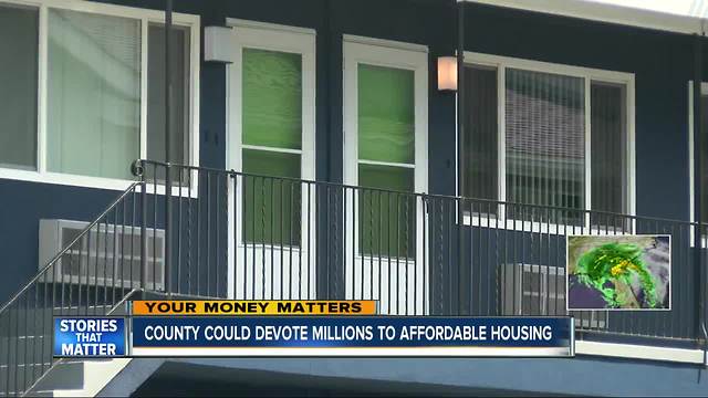 $25 million could help boost affordable housing in San Diego