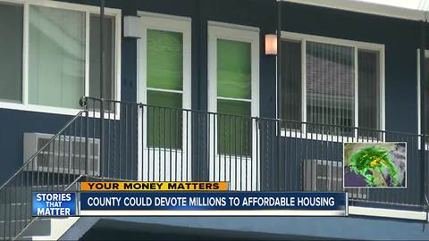 $25 million could help boost affordable housing in San Diego