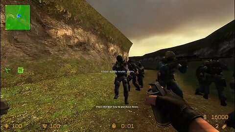 Counter Strike Source Facility Bots #32 Only Sniper Rifles