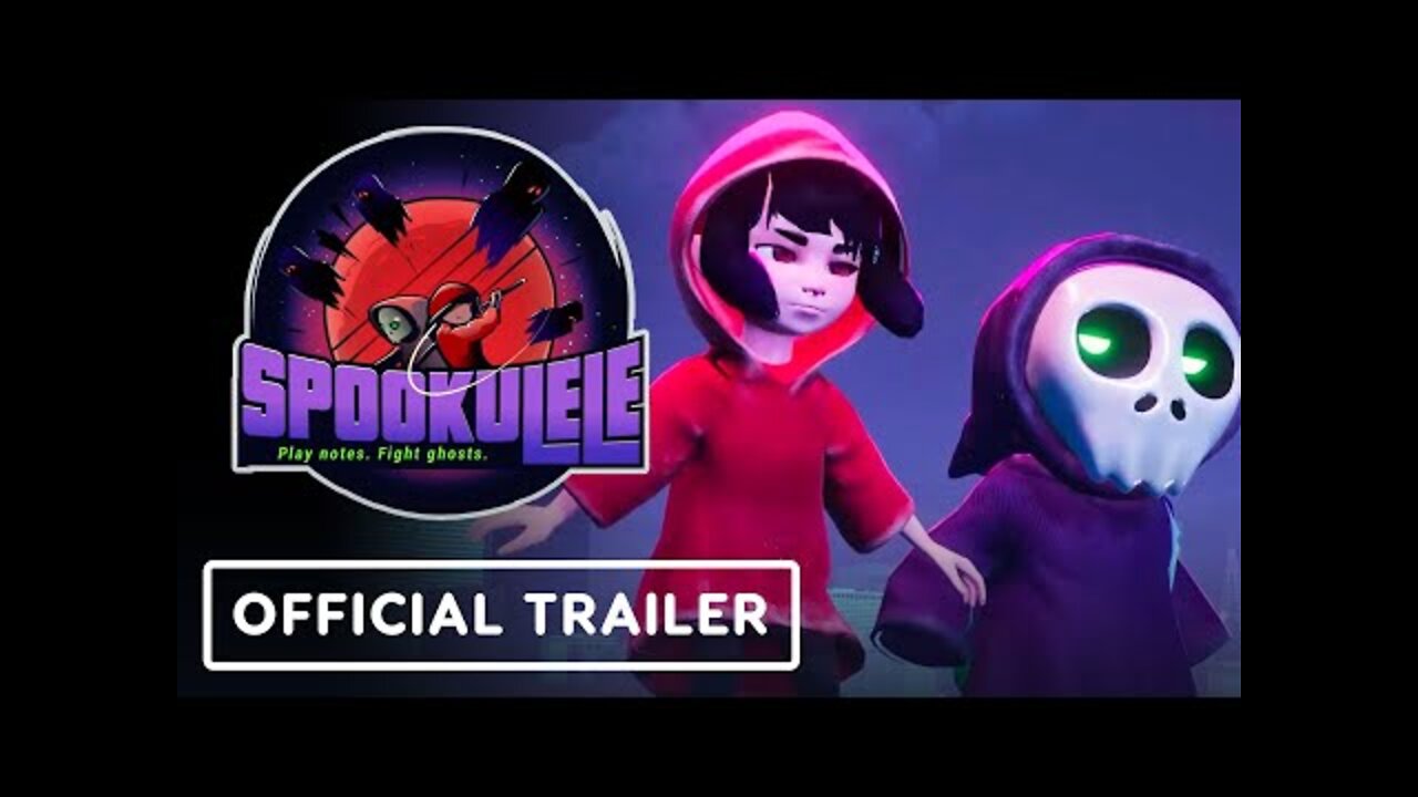 Spookulele - Official Demo Announcement Trailer | Summer of Gaming 2022