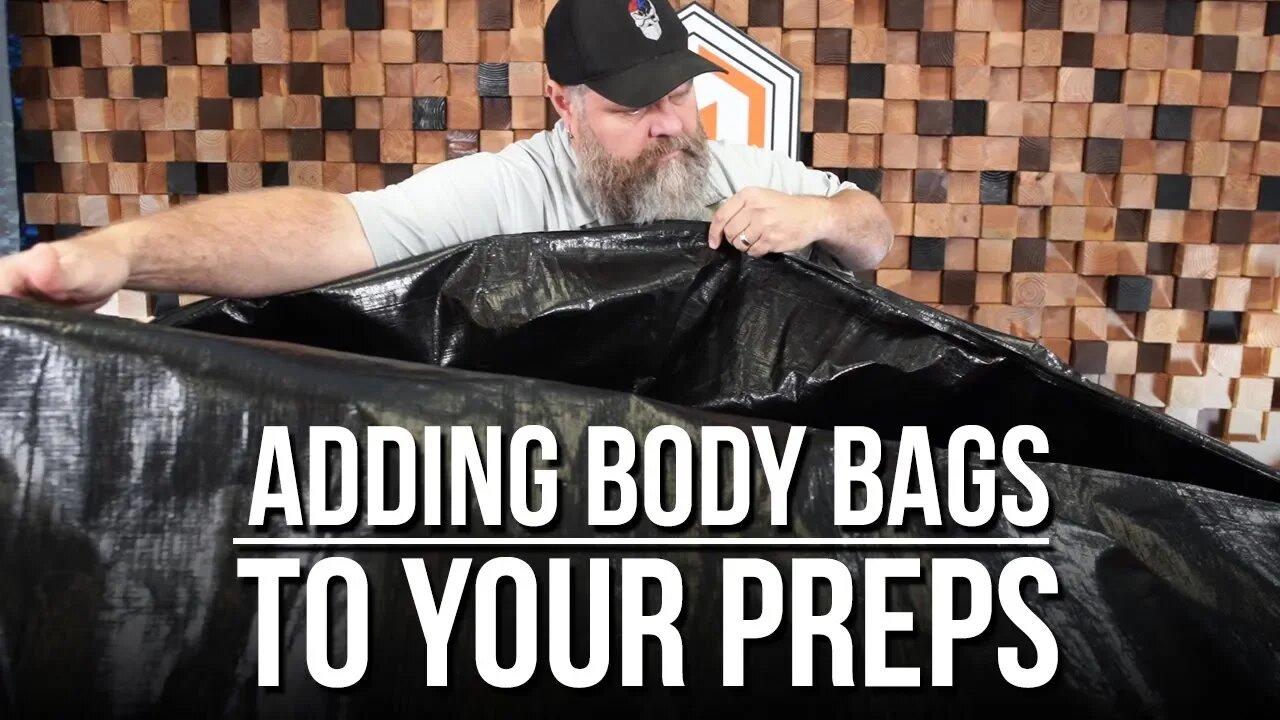 Adding Body Bags to Your Prepps