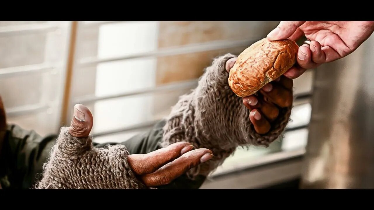 Through The Bible Part 6 Gods Way of Giving in the NT
