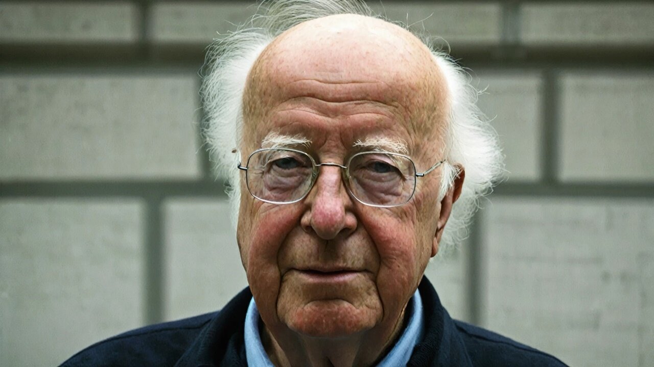 9 ABRIL 2024 | PETER HIGGS Y LA COAGULACIÓN DEL PENSAMIENTO DE SEPARACIÓN