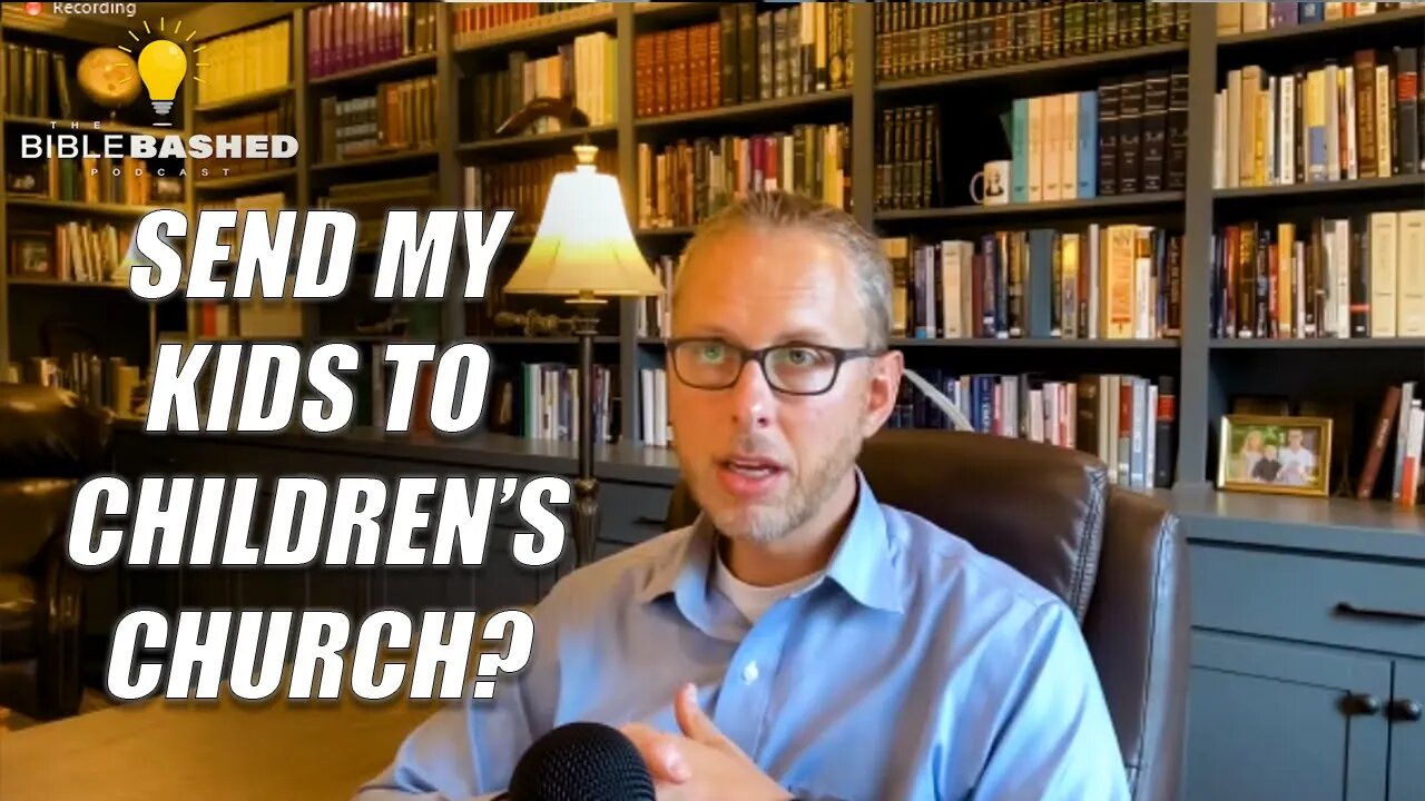 Do I Still Have to Do Family Worship Now that My Church Hired a Youth Pastor? Feat. Scott Aniol