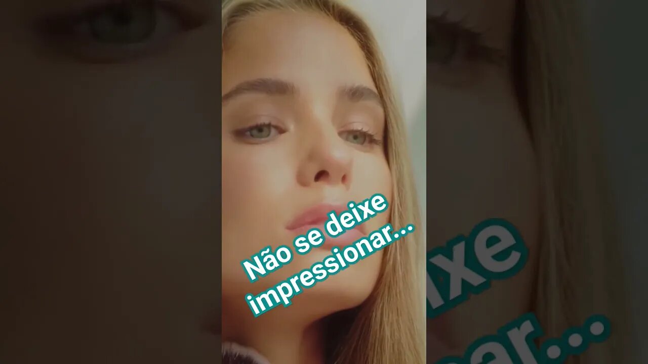 não se deixe impressionar.#shorts #impressionante impressiona#motivação2023