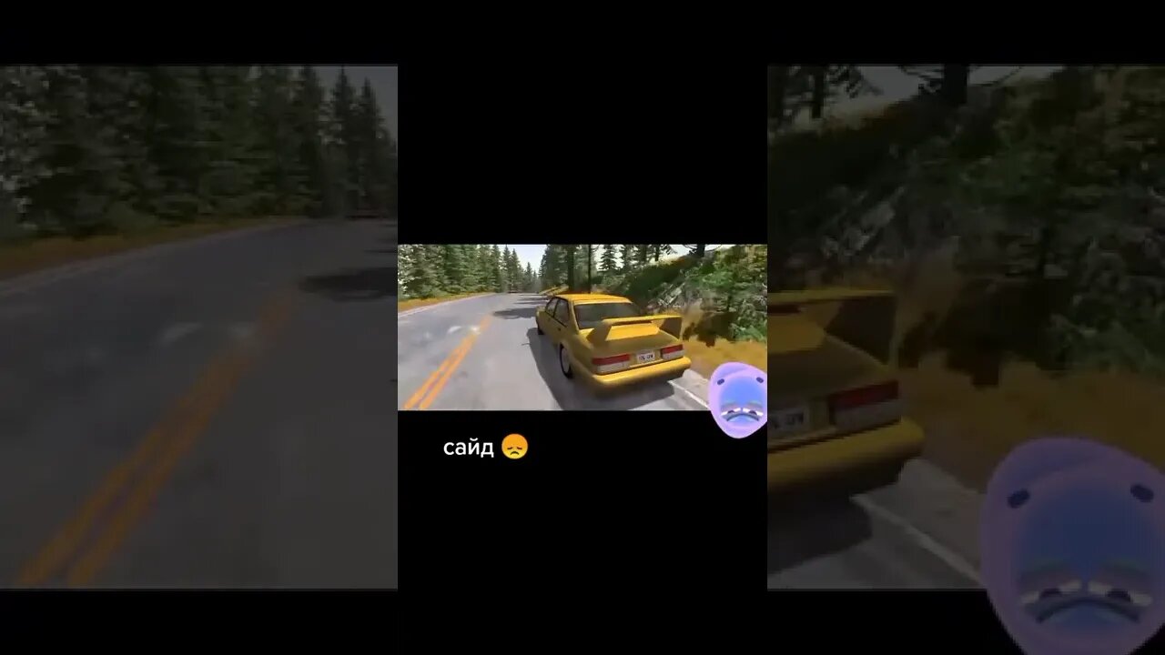 BeamNG DRIVE / many strokes