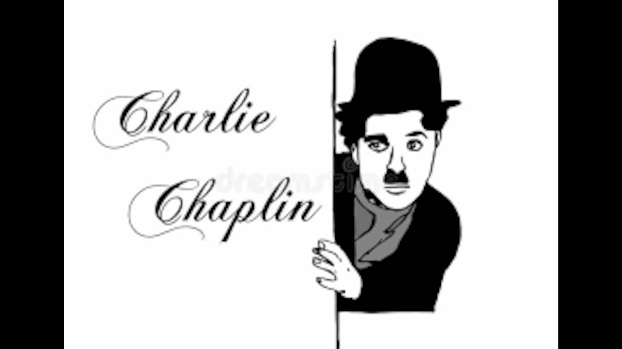 Charlie Chaplin - The Lion Cage - Full Scene.