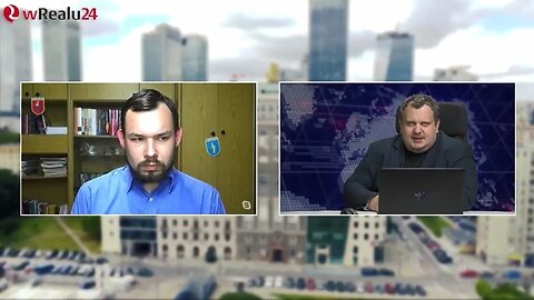 Kamil Klimczak w programie popołudniowym wRealu24 (13.09.2023) o PJJ i Konfederacji
