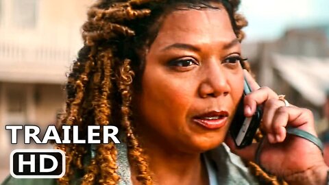 END OF THE ROAD Trailer (2022) Queen Latifah, Ludacris