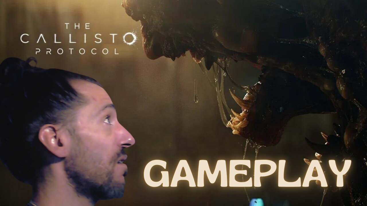 🔴LIVE [ PT/ENG ] THE CALLISTO PROTOCOL || PRIMEIRA EXPERIÊNCIA || ACOMPANHA AÍ 👌