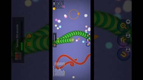 Shorts CASUAL AZUR GAMES Worms Zone .io - Hungry Snake 62-070