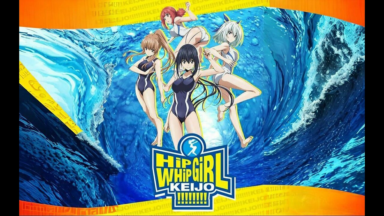 Hip Whip Girl Keijo!!!!!!