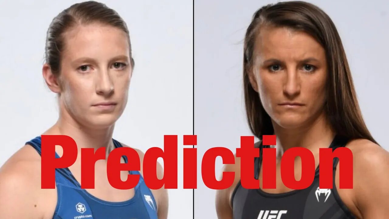 Elise Reed Vs Sam Hughes Prediction